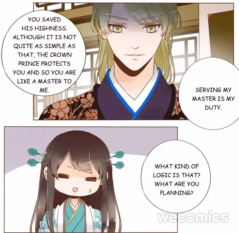 Next to the Prince Chapter 65 page 24 - 