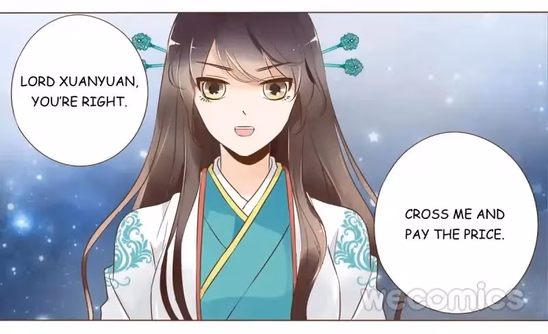 Next to the Prince Chapter 65 page 34 - 