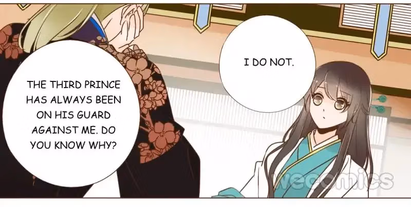 Next to the Prince Chapter 65 page 41 - 