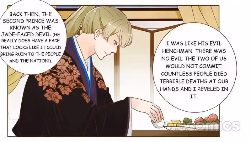Next to the Prince Chapter 65 page 44 - 