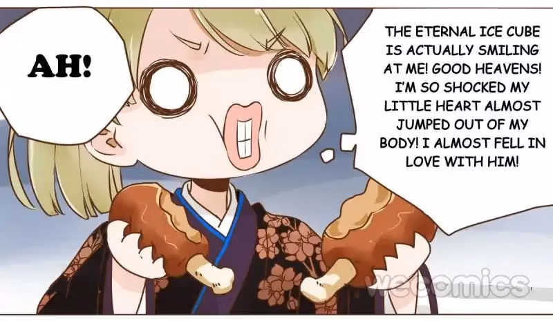 Next to the Prince Chapter 65 page 6 - 