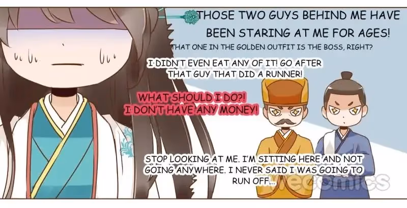 Next to the Prince Chapter 66 page 50 - 