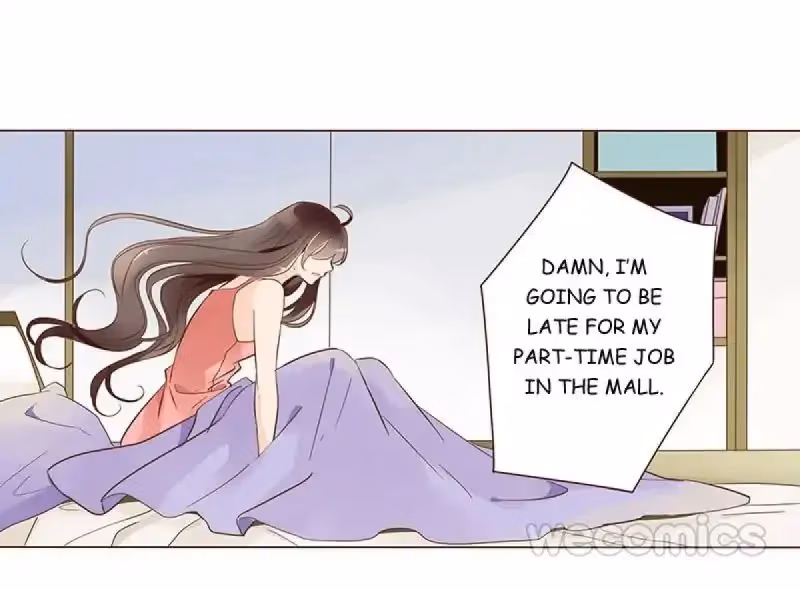 Next to the Prince Chapter 67 page 8 - 