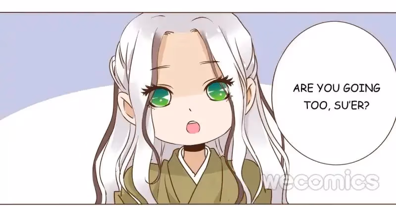 Next to the Prince Chapter 68 page 1 - 