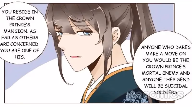 Next to the Prince Chapter 68 page 11 - 