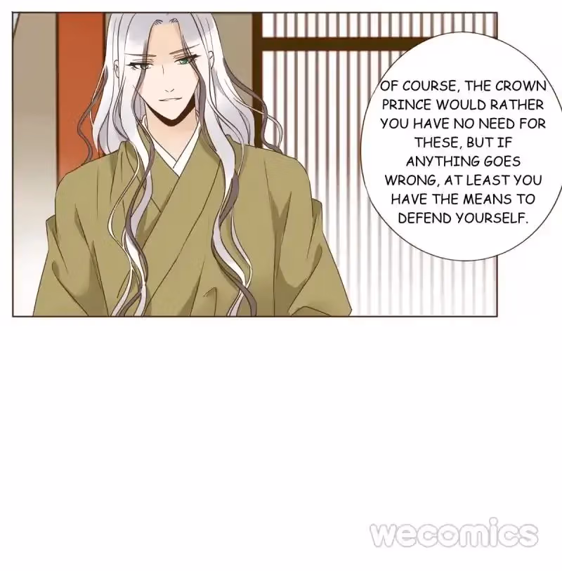 Next to the Prince Chapter 68 page 13 - 