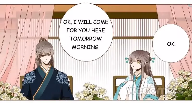 Next to the Prince Chapter 68 page 16 - 
