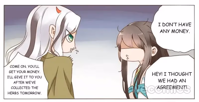 Next to the Prince Chapter 68 page 21 - 