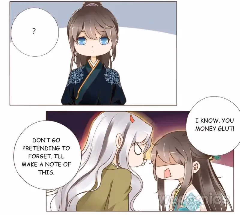 Next to the Prince Chapter 68 page 22 - 