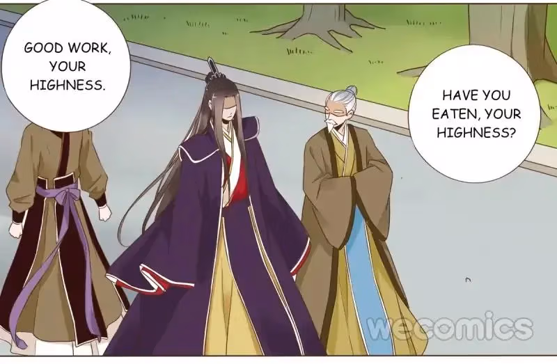 Next to the Prince Chapter 68 page 25 - 