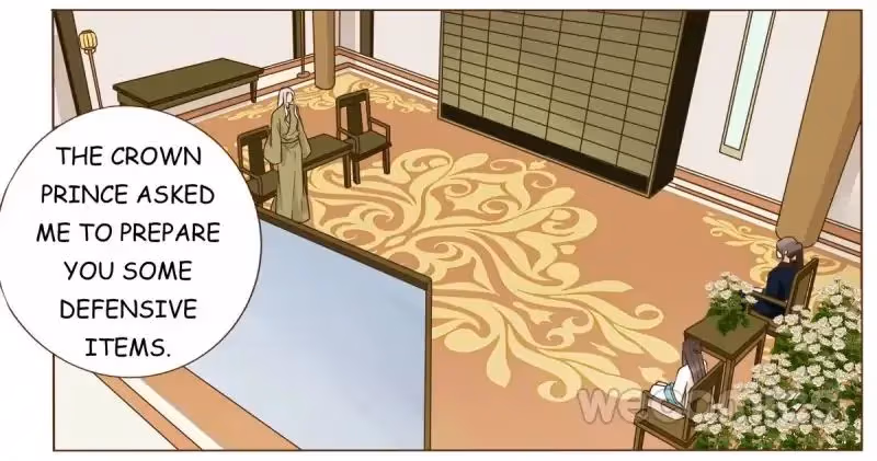 Next to the Prince Chapter 68 page 4 - 