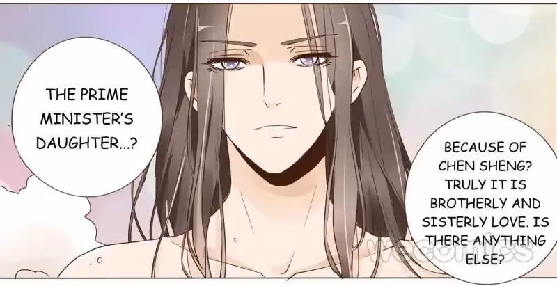 Next to the Prince Chapter 68 page 32 - 
