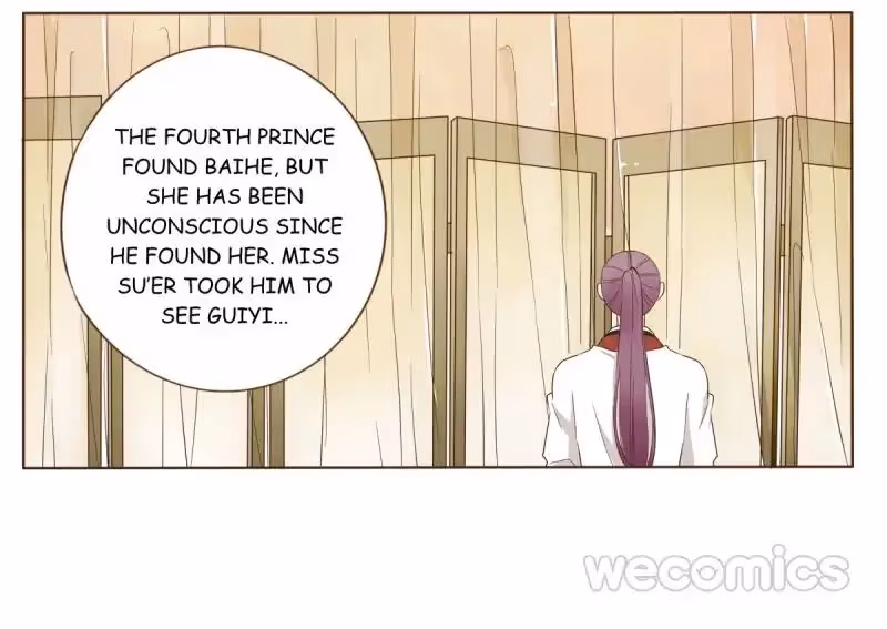 Next to the Prince Chapter 68 page 33 - 