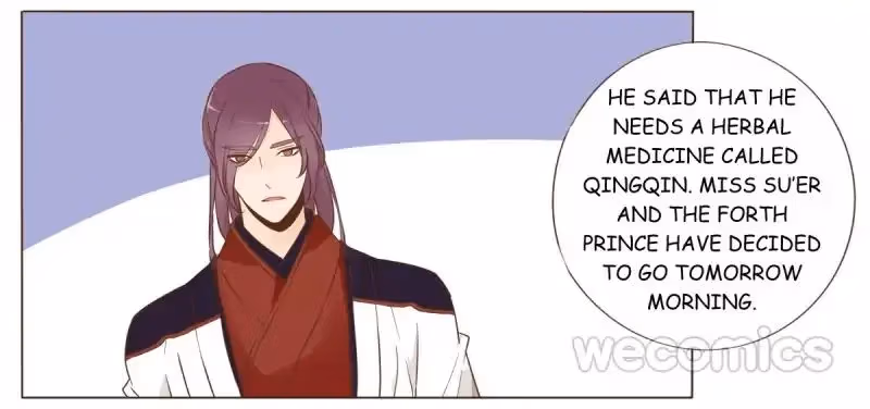 Next to the Prince Chapter 68 page 35 - 