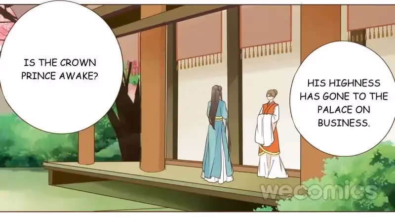 Next to the Prince Chapter 68 page 52 - 