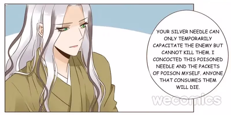 Next to the Prince Chapter 68 page 9 - 