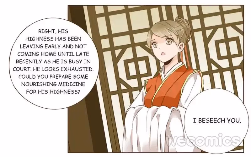 Next to the Prince Chapter 69 page 1 - 