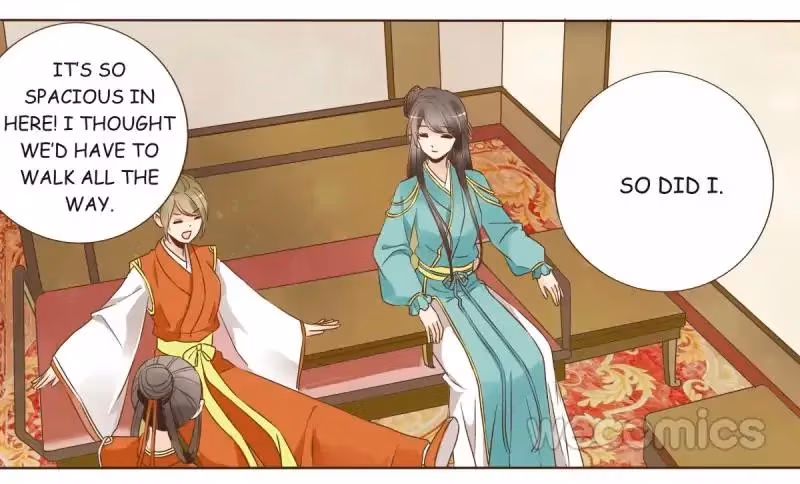 Next to the Prince Chapter 69 page 16 - 
