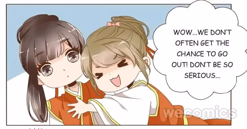 Next to the Prince Chapter 69 page 19 - 