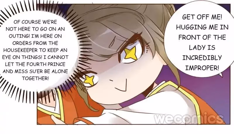 Next to the Prince Chapter 69 page 20 - 