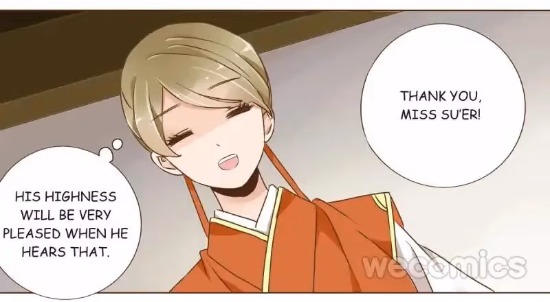 Next to the Prince Chapter 69 page 3 - 