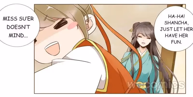 Next to the Prince Chapter 69 page 21 - 