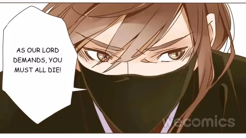 Next to the Prince Chapter 7 page 28 - 
