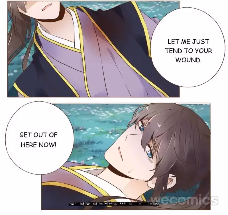 Next to the Prince Chapter 70 page 30 - 