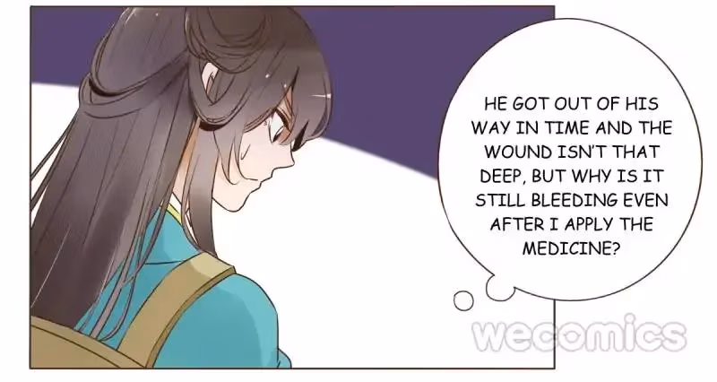 Next to the Prince Chapter 70 page 31 - 