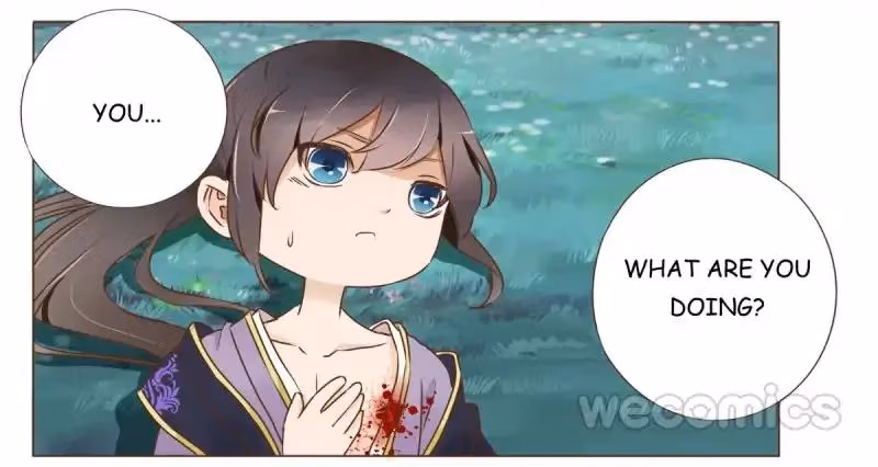Next to the Prince Chapter 70 page 35 - 