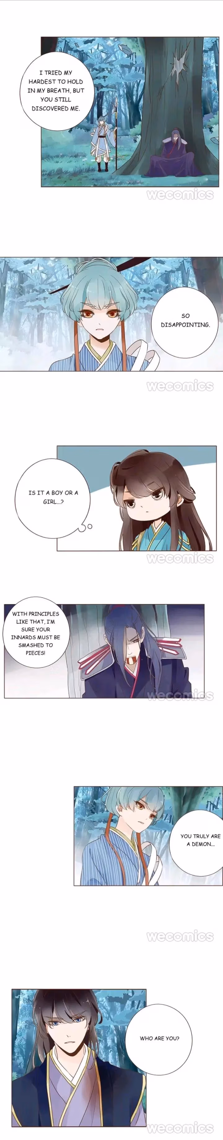 Next to the Prince Chapter 71 page 4 - 
