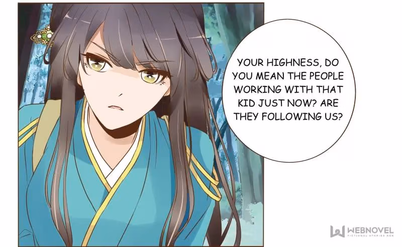Next to the Prince Chapter 73 page 3 - 