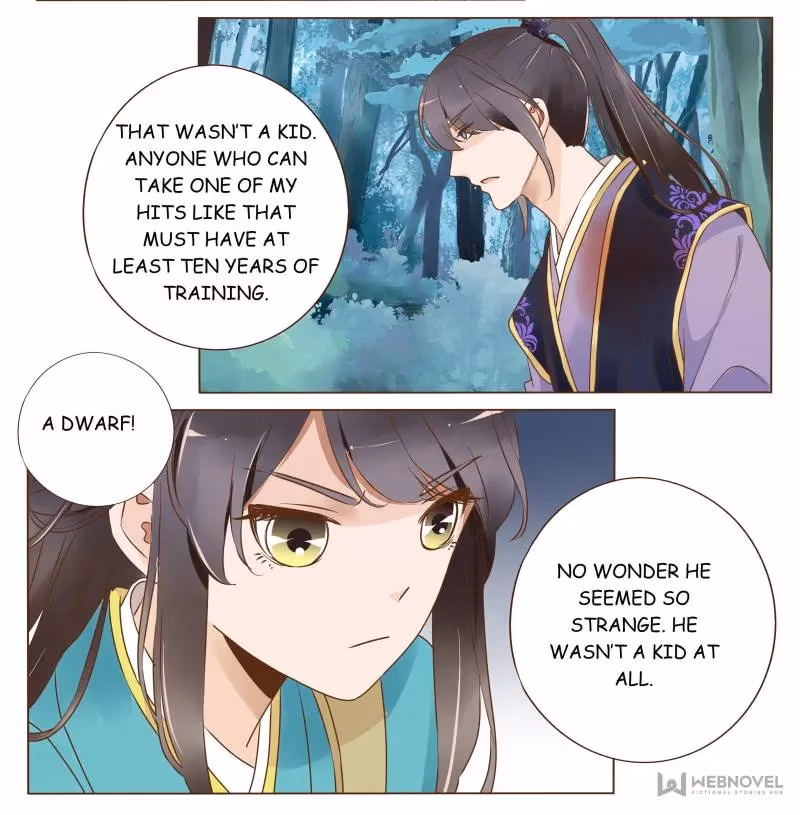 Next to the Prince Chapter 73 page 4 - 
