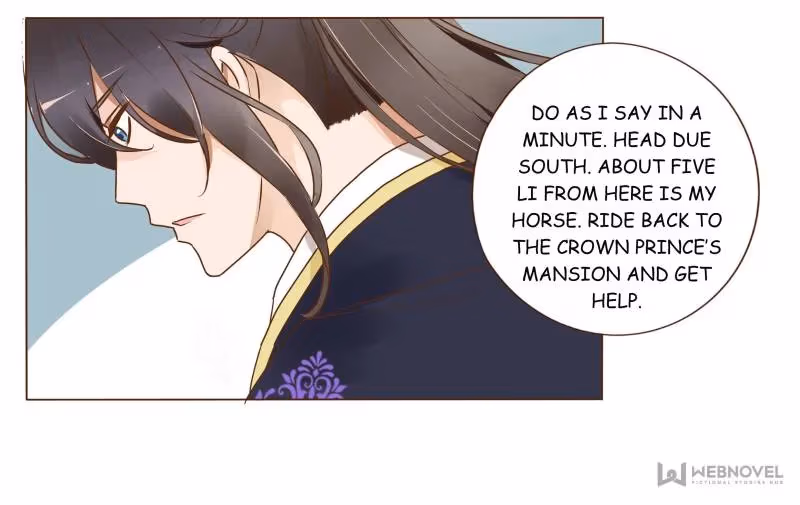 Next to the Prince Chapter 73 page 6 - 