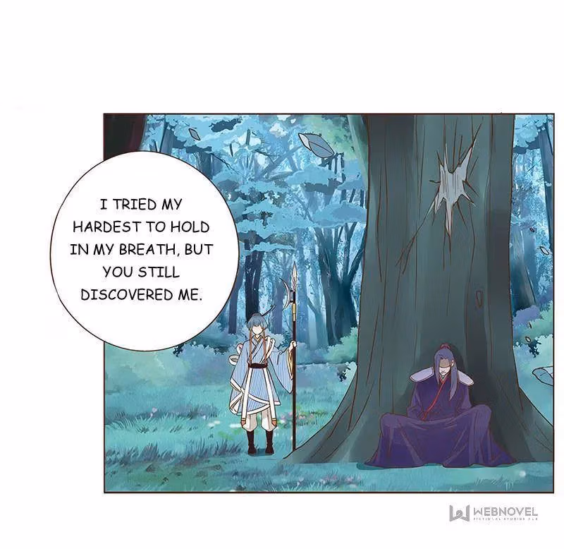 Next to the Prince Chapter 73 page 51 - 