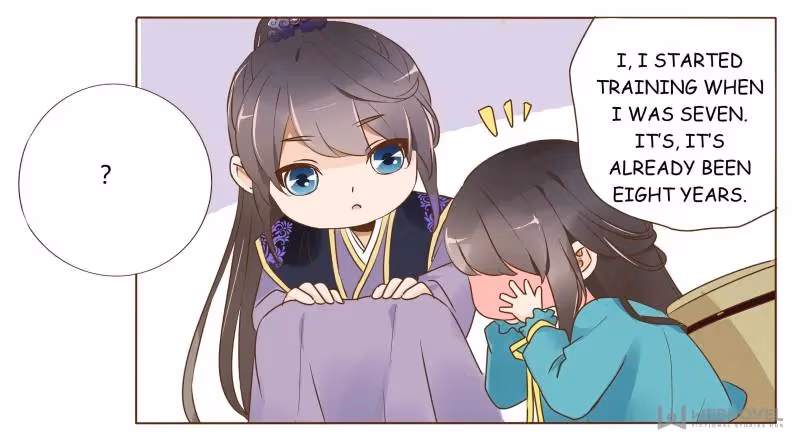 Next to the Prince Chapter 73 page 8 - 