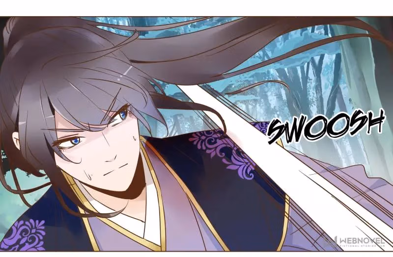 Next to the Prince Chapter 74 page 21 - 
