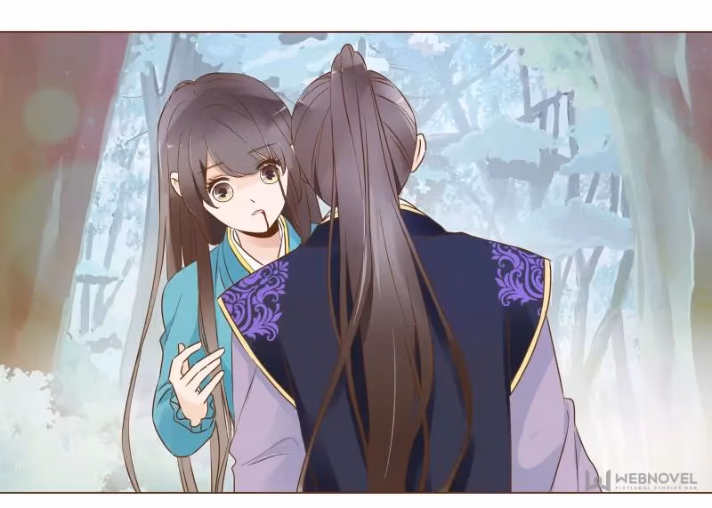 Next to the Prince Chapter 75 page 22 - 