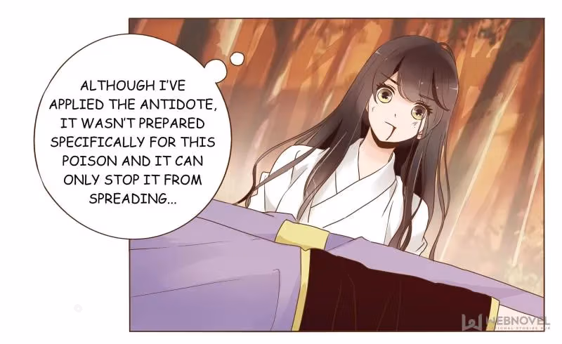 Next to the Prince Chapter 75 page 36 - 
