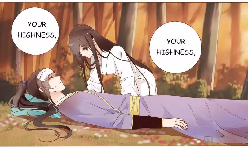 Next to the Prince Chapter 75 page 40 - 