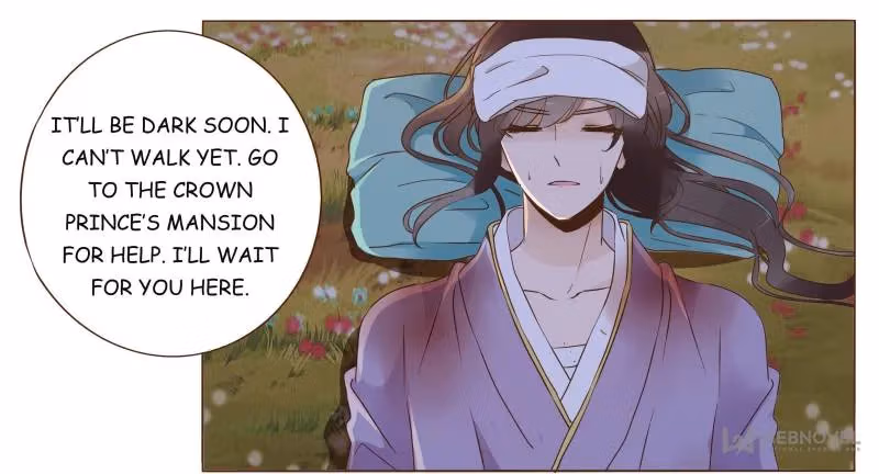 Next to the Prince Chapter 75 page 46 - 