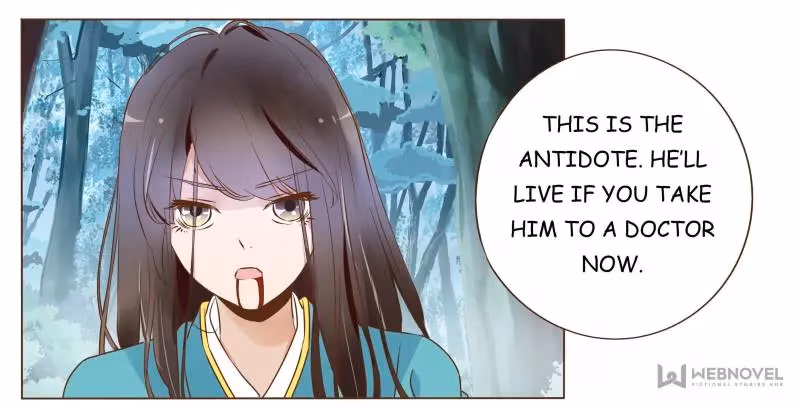 Next to the Prince Chapter 75 page 8 - 