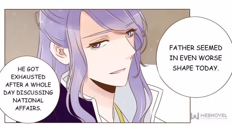 Next to the Prince Chapter 76 page 15 - 