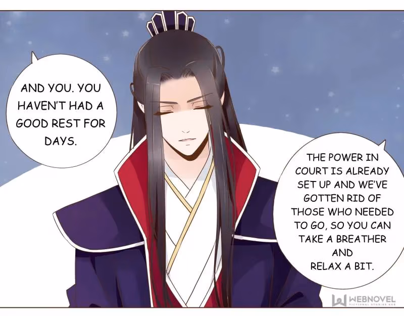 Next to the Prince Chapter 76 page 16 - 