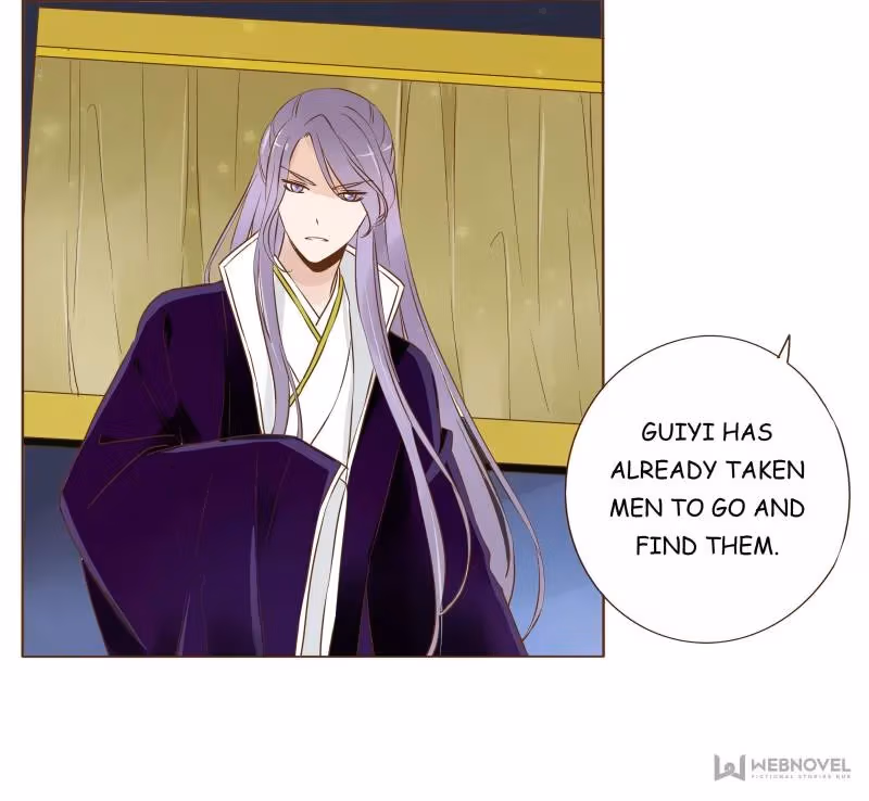 Next to the Prince Chapter 76 page 33 - 