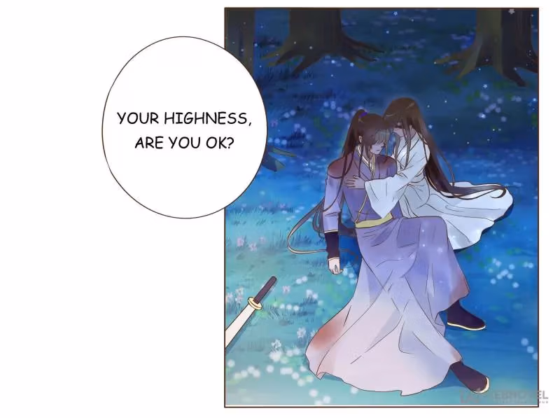 Next to the Prince Chapter 76 page 51 - 
