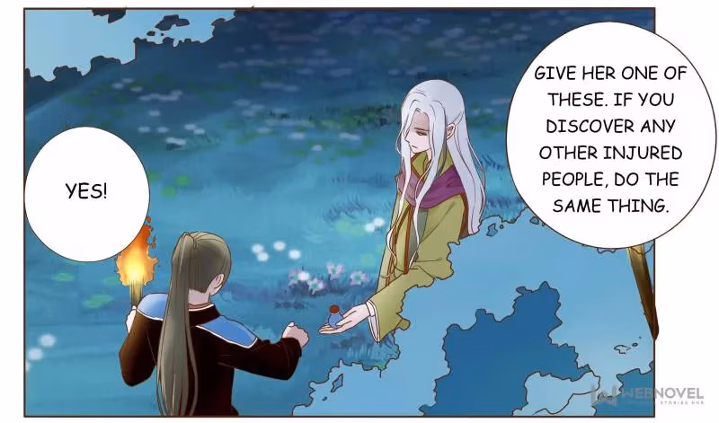 Next to the Prince Chapter 77 page 18 - 