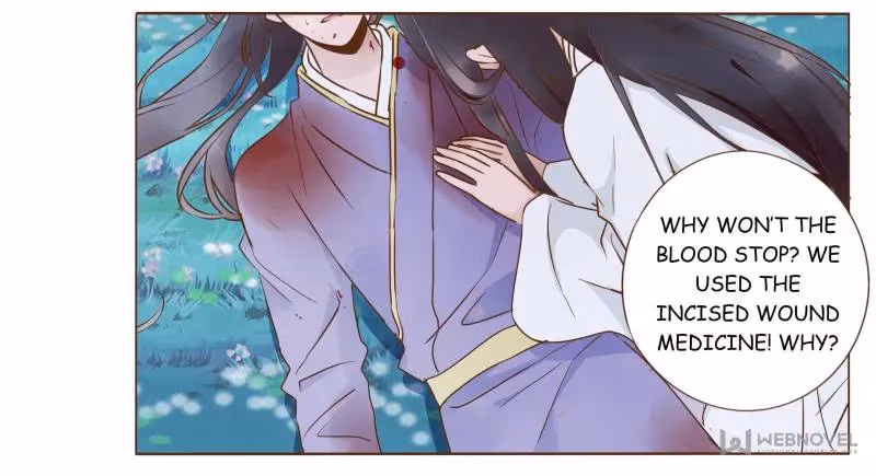 Next to the Prince Chapter 77 page 23 - 