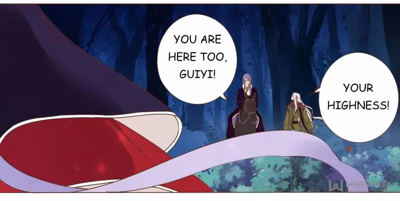 Next to the Prince Chapter 77 page 33 - 