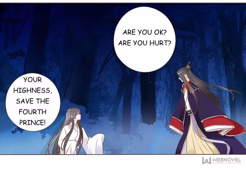 Next to the Prince Chapter 77 page 34 - 